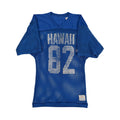 1982 Champion Hawaii Mesh Football Jersey S