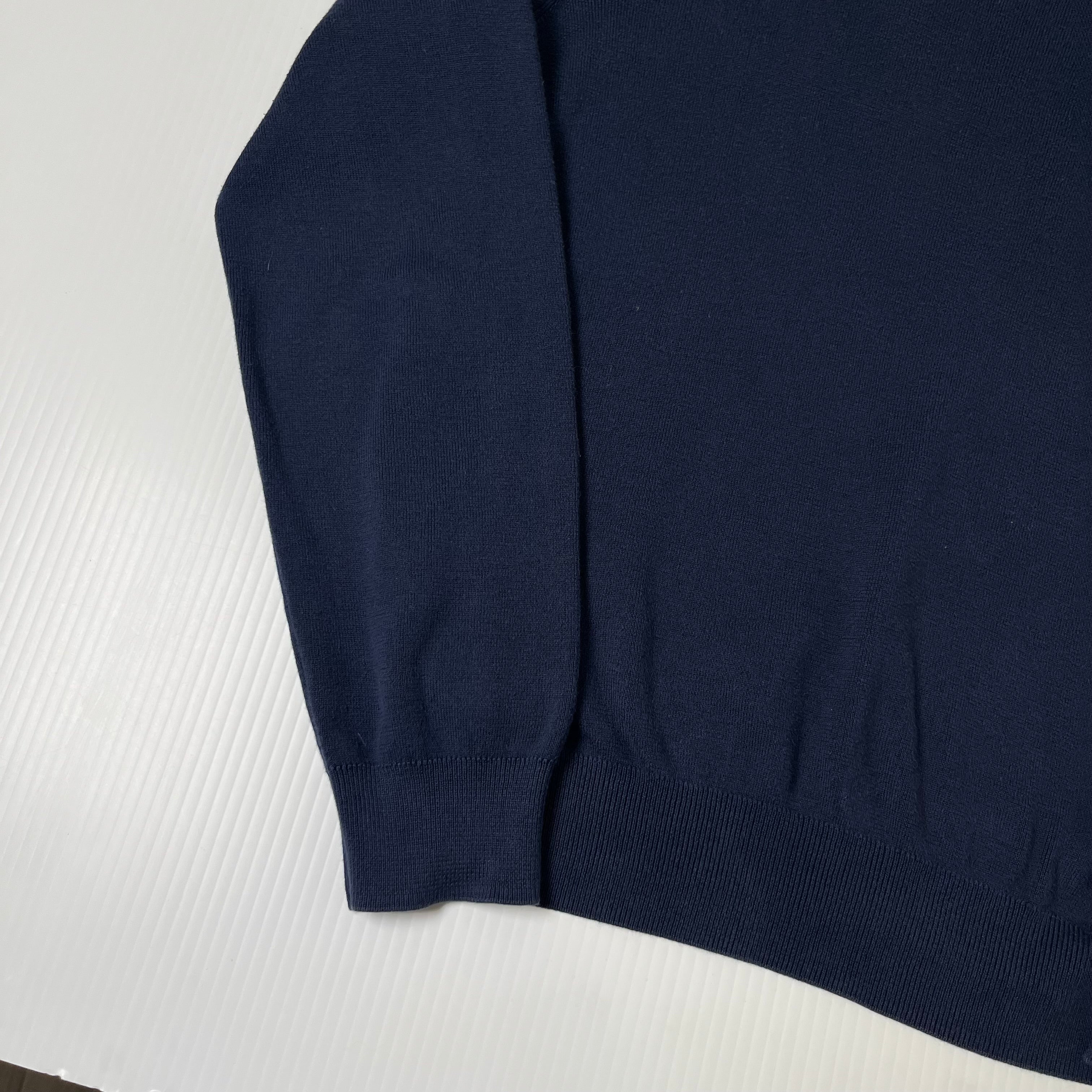 Vintage Polo Ralph Lauren Pima Cotton Light Sweater M