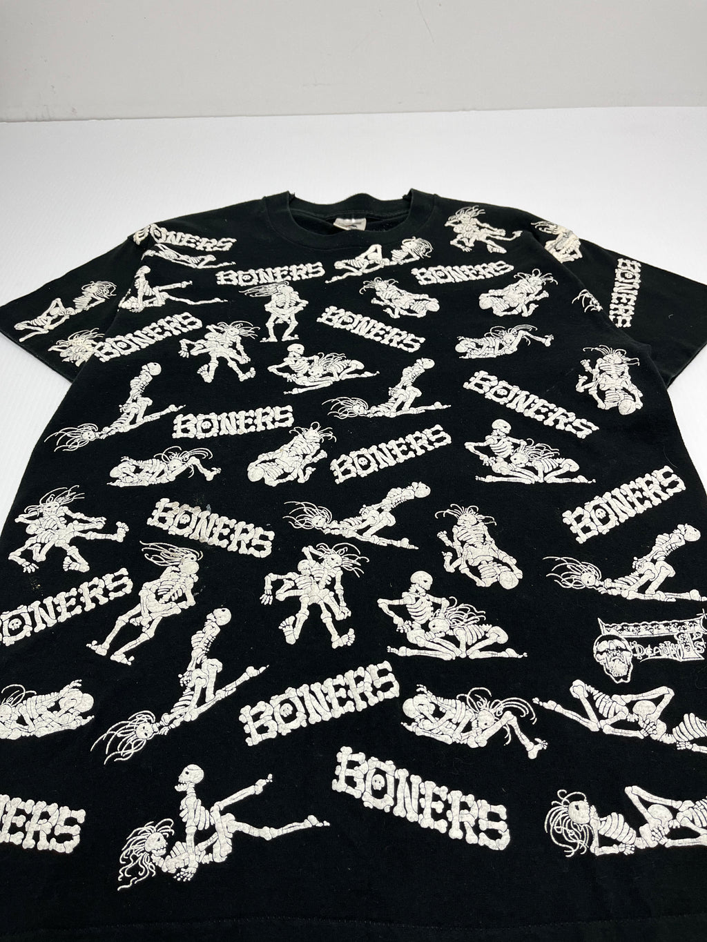 Boners Puff AOP Tee L