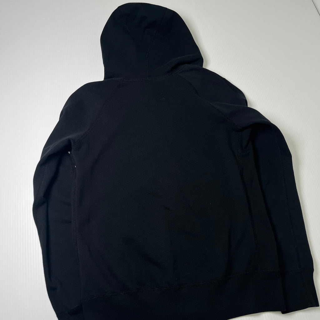 Reigning Champ Blank Zip Hoodie M
