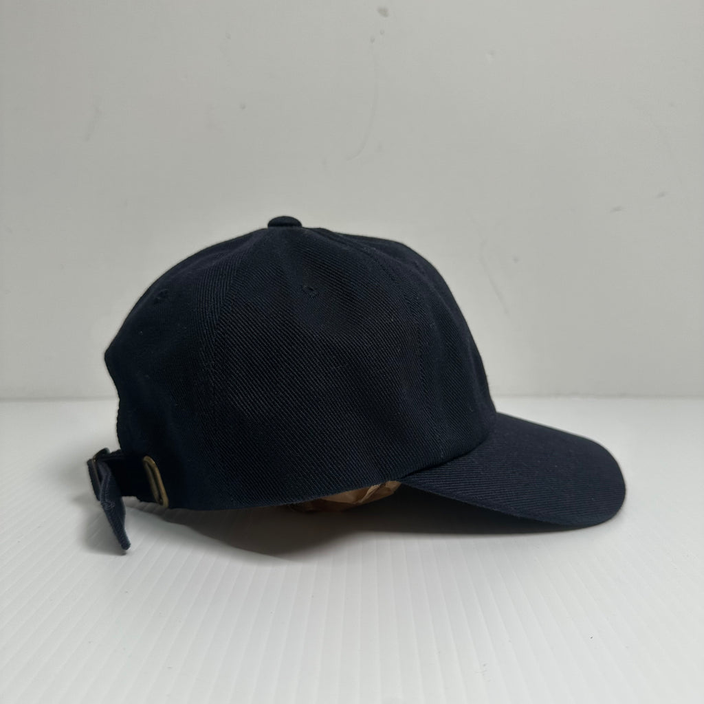 Stüssy Logo Sample Strapback Hat