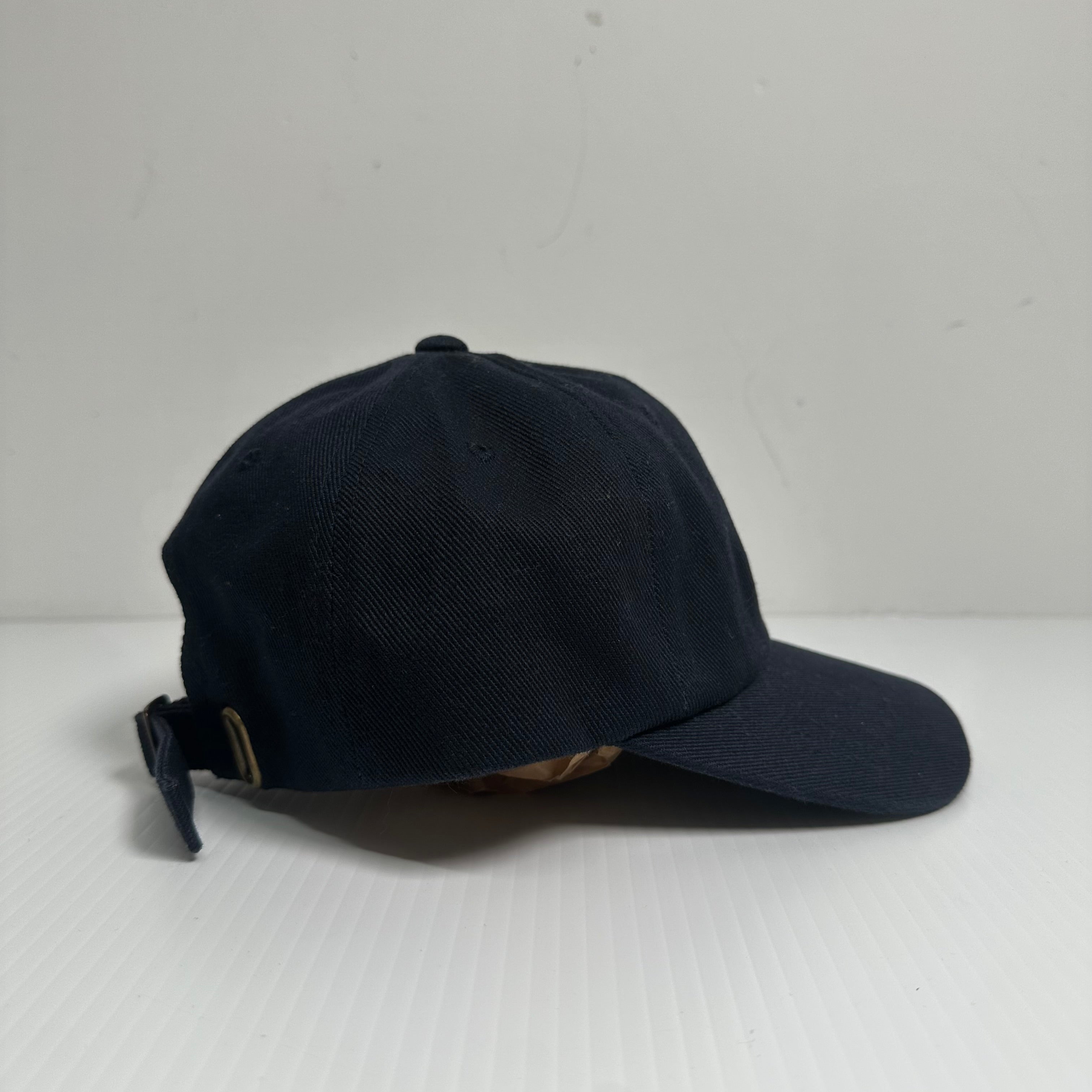 Stüssy Logo Sample Strapback Hat