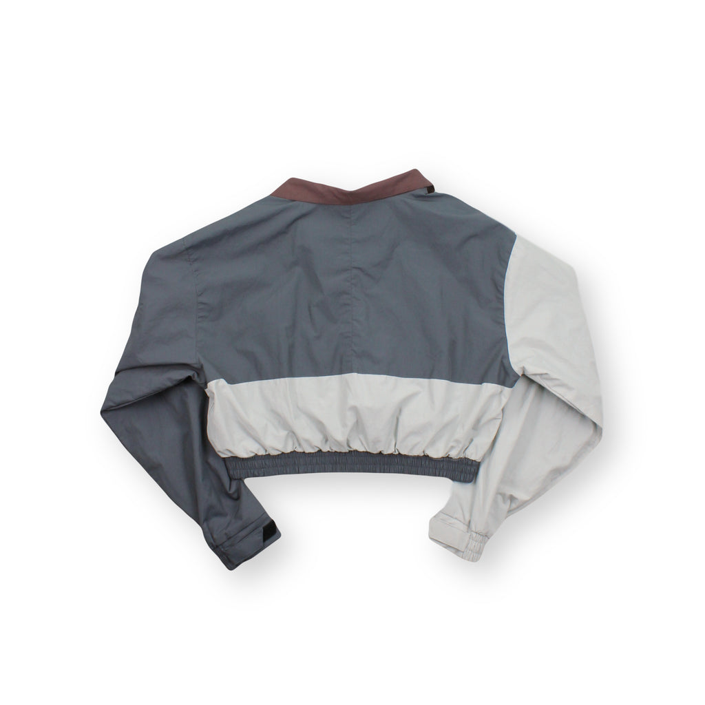 Kith Sport Cropped Windbreaker Jacket Women's XS