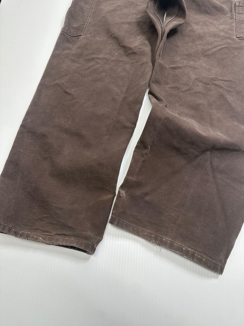 Vintage Carhartt Dungaree Fit Double Knee Denim 38