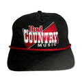 Bud Country Music Snapback Hat