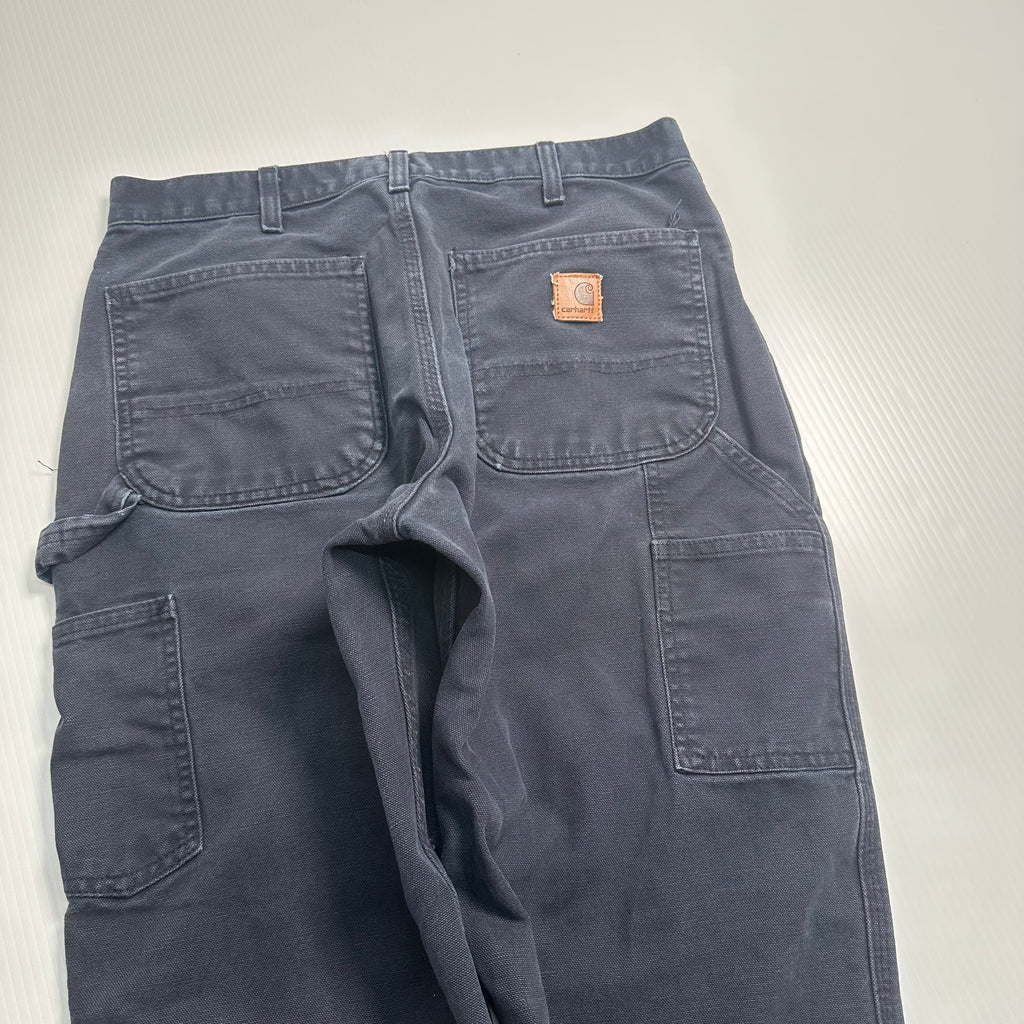 Vintage Carhartt Carpenter Denim 31