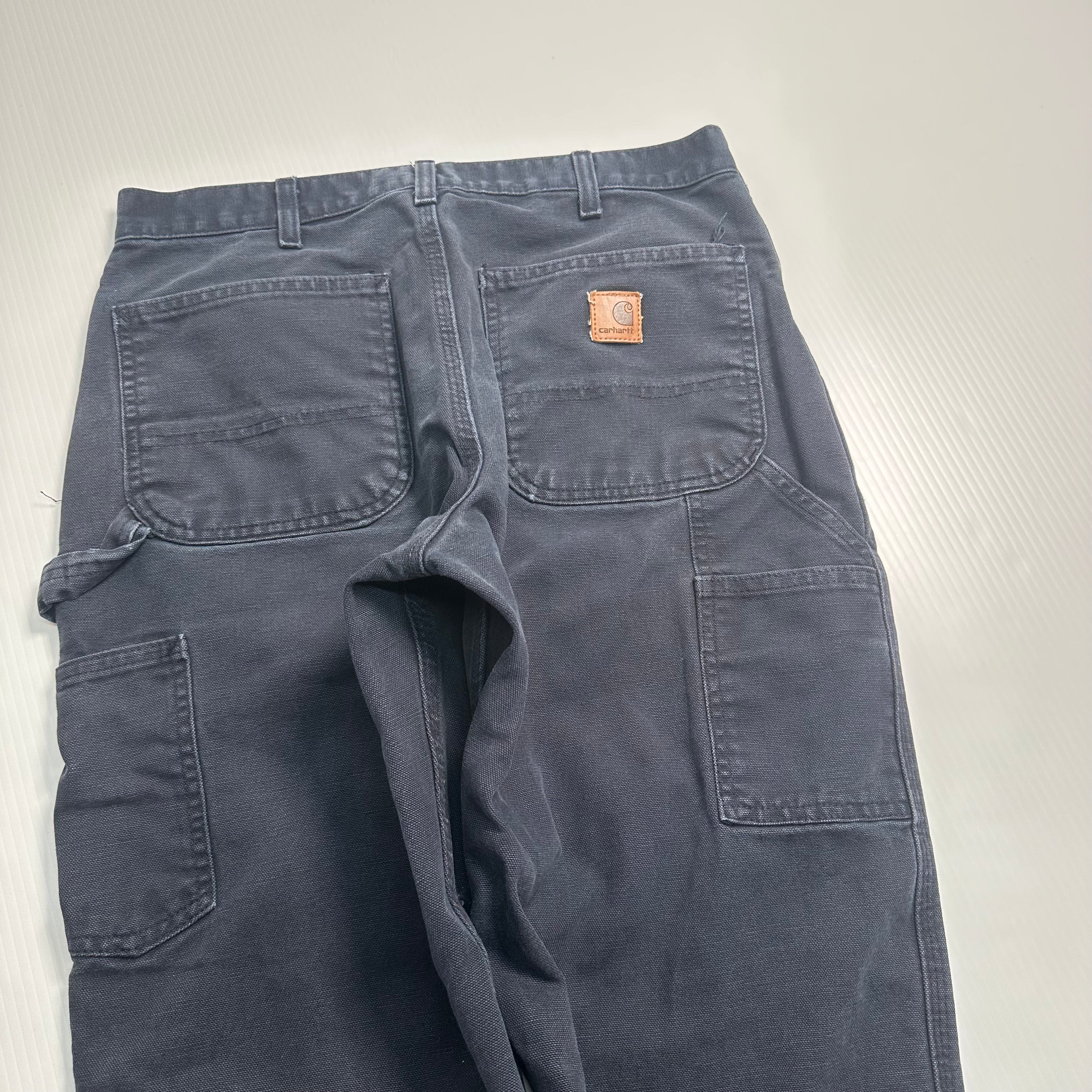 Vintage Carhartt Carpenter Denim 31