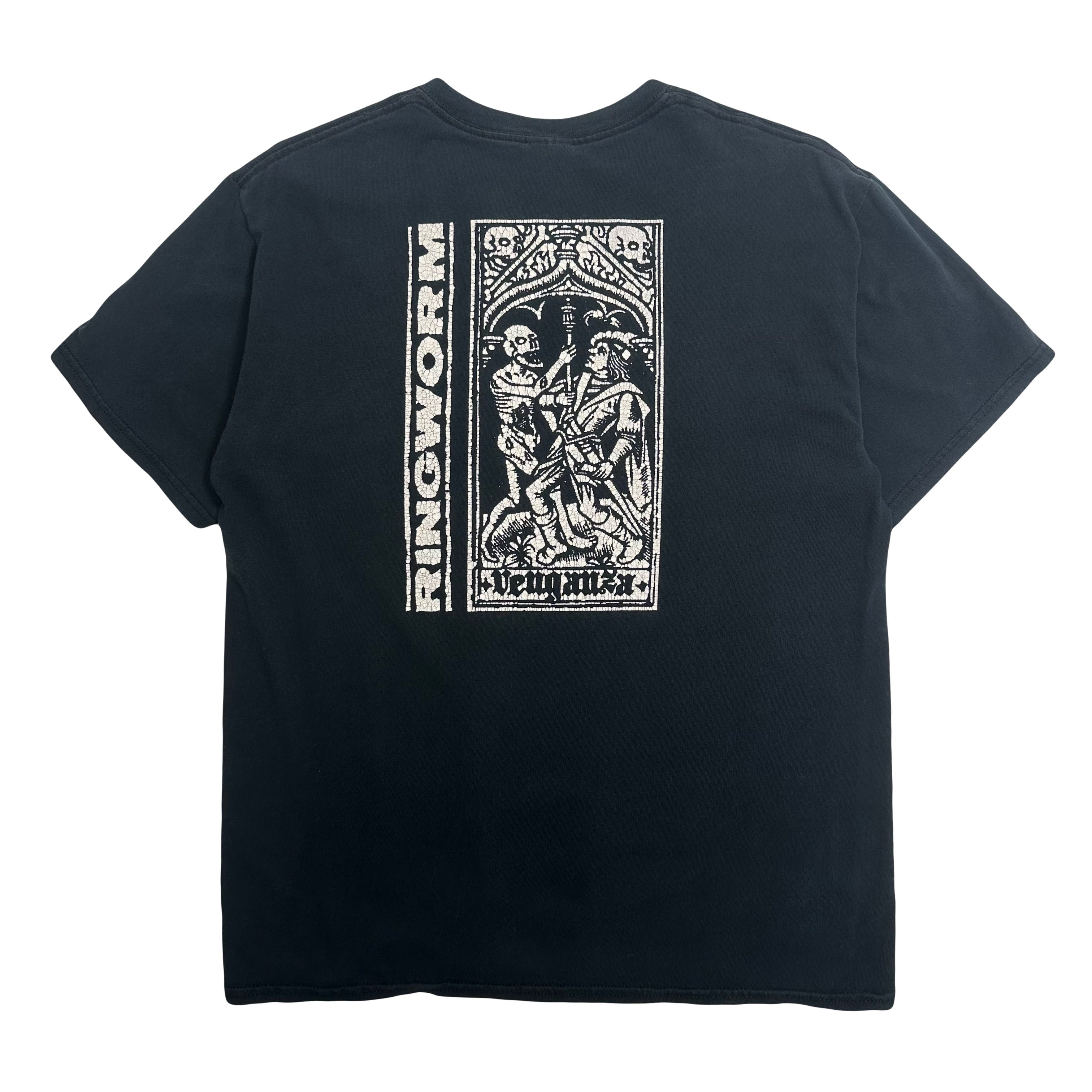 2000s Ringworm Venganza Band Tee M