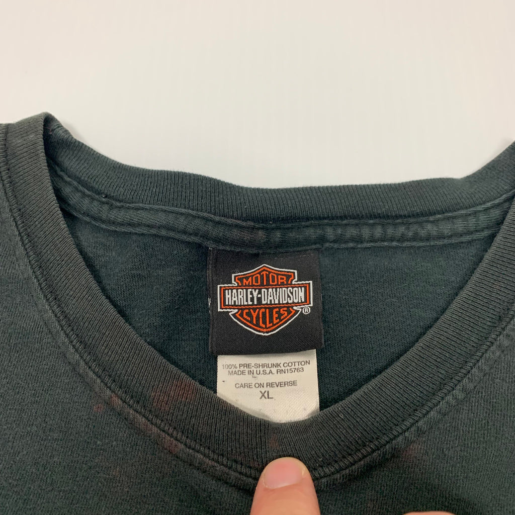 Harley Davidson If I Have to Explain tee XL