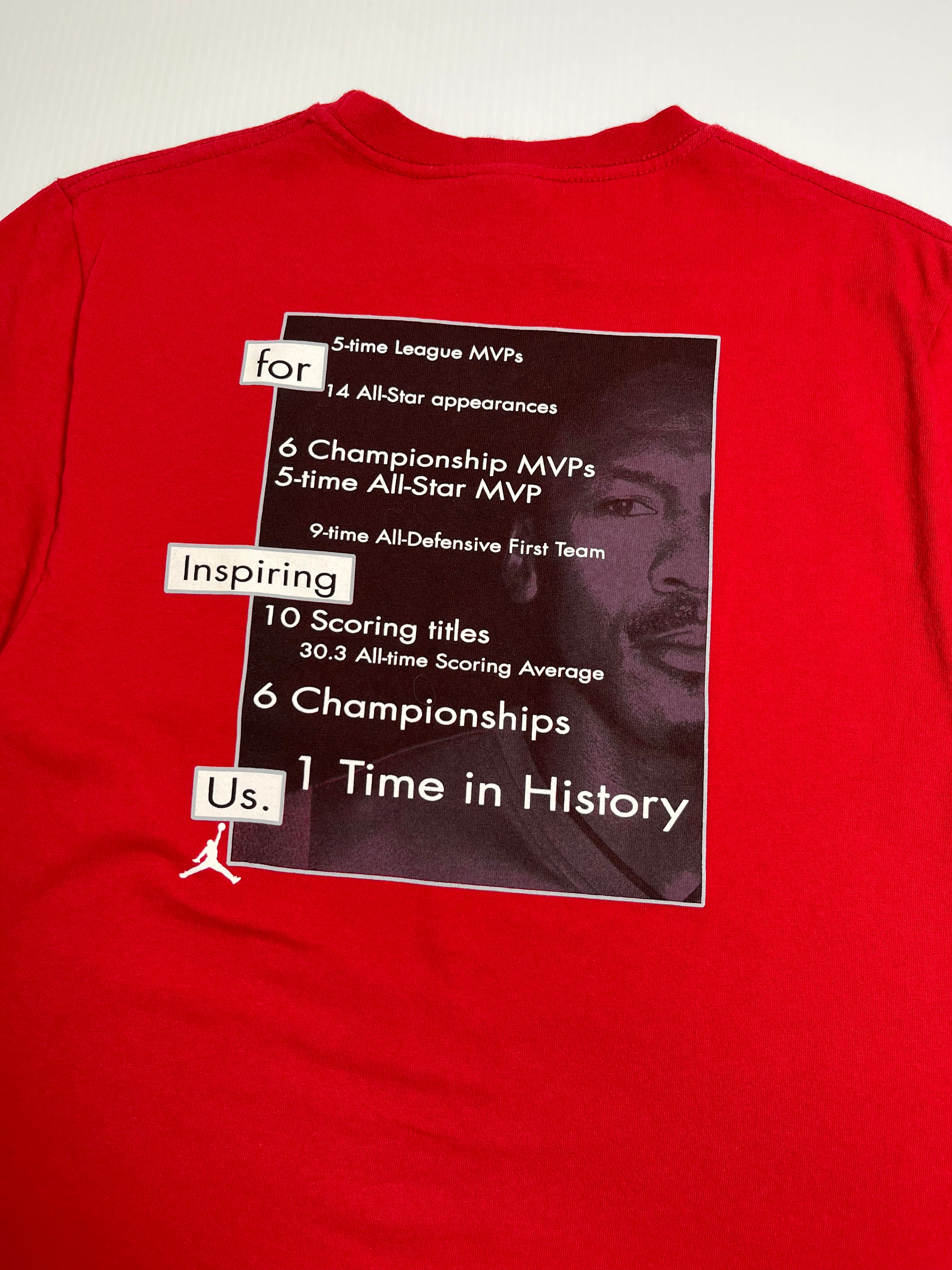Air Jordan Thanks Michael Tee S