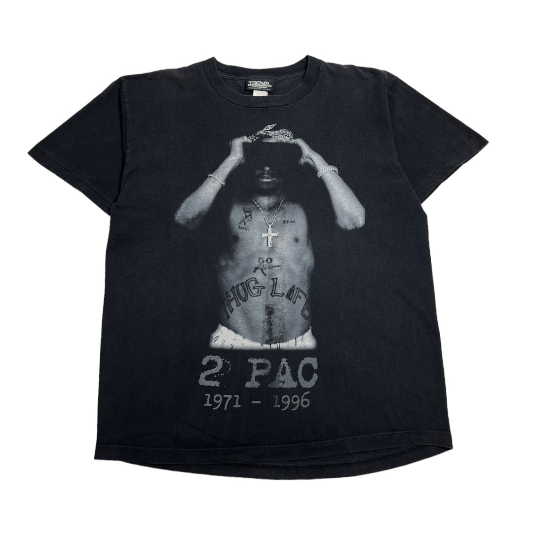 2006 2 Pac Thug Life Tee L