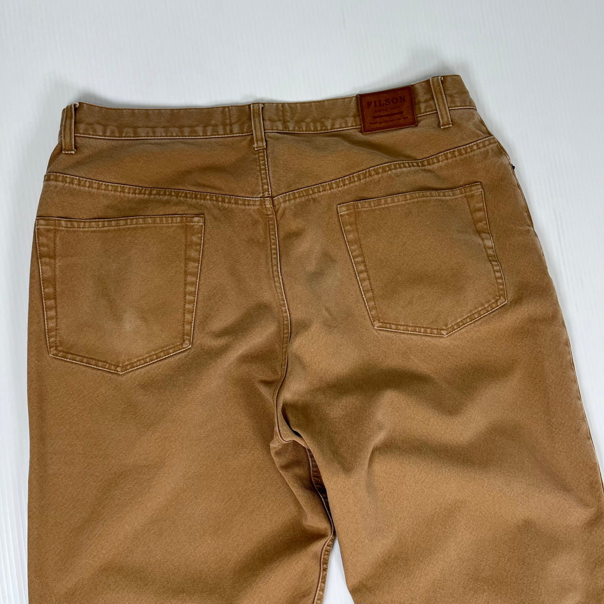 Vintage Filson Garment Denim Pants 36