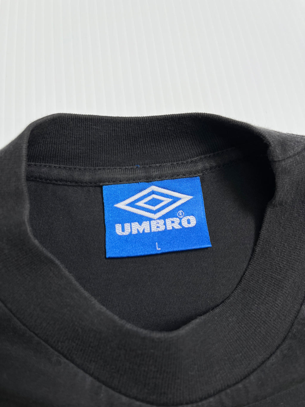 Euro 96 Umbro Scotland Graphic Tee L