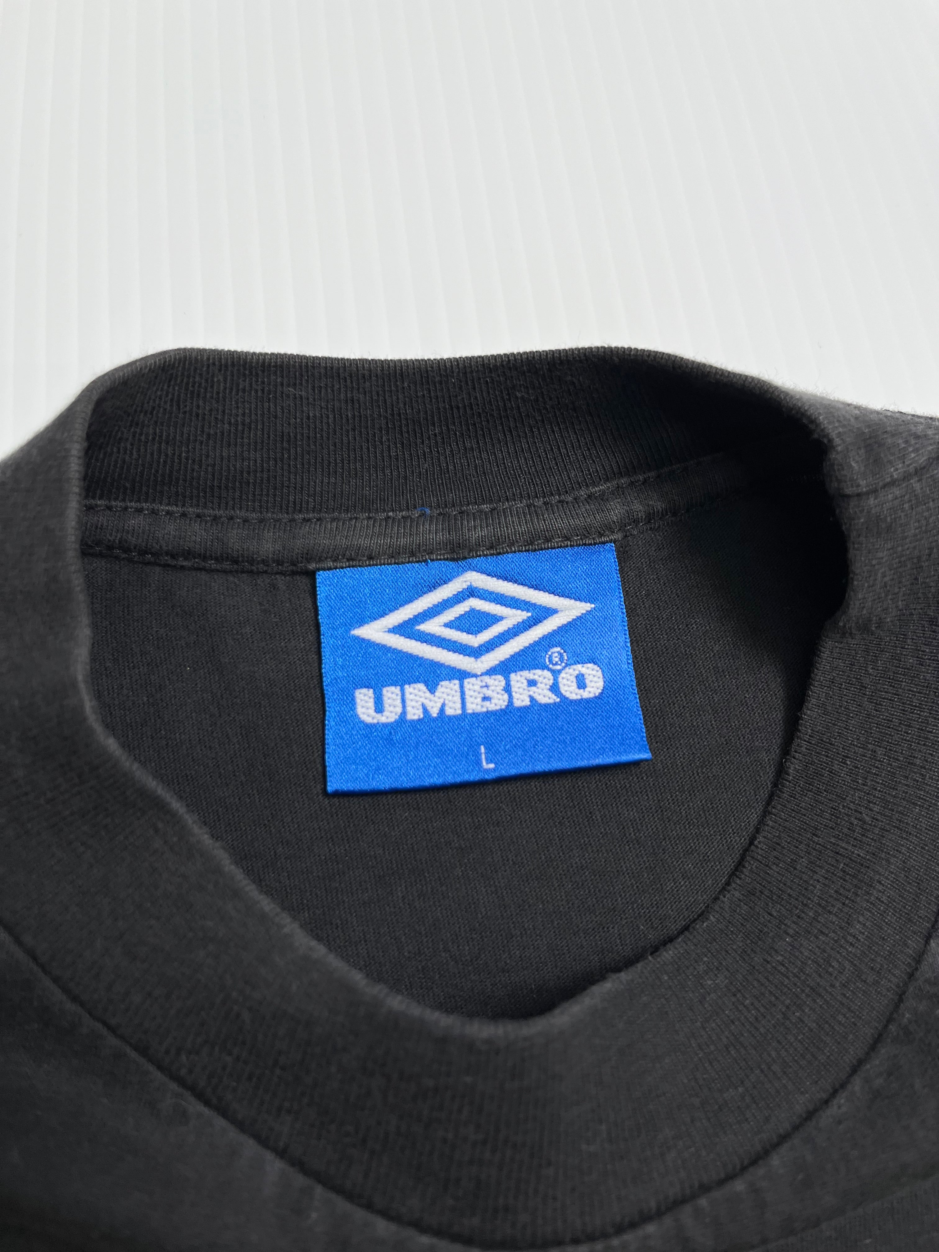 Euro 96 Umbro Scotland Graphic Tee L