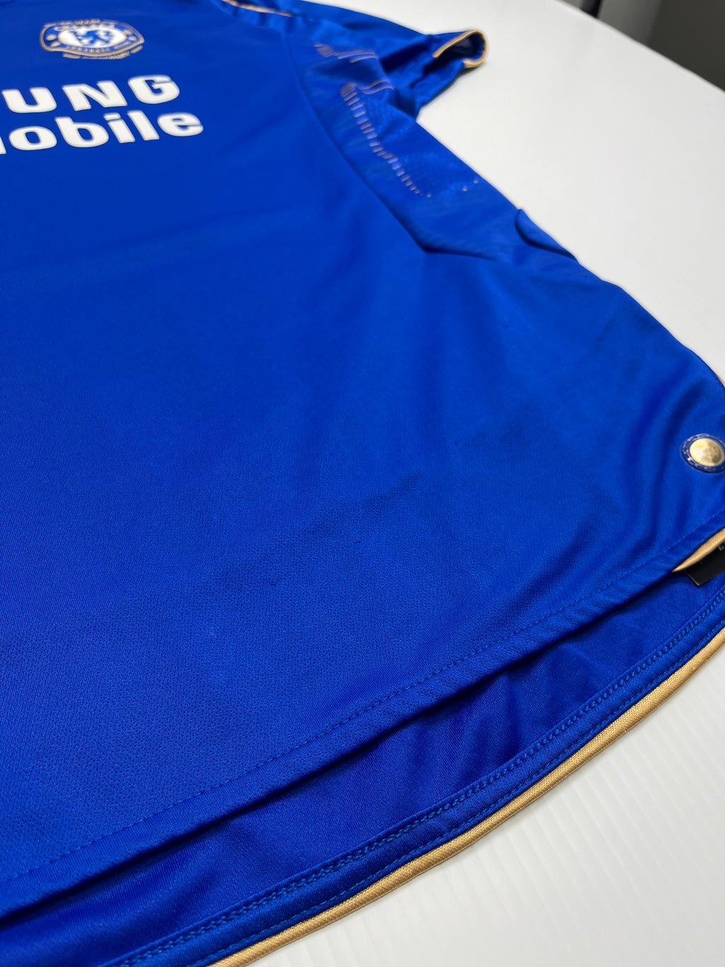 '05-'06 Umbro Chelsea Home Kit L