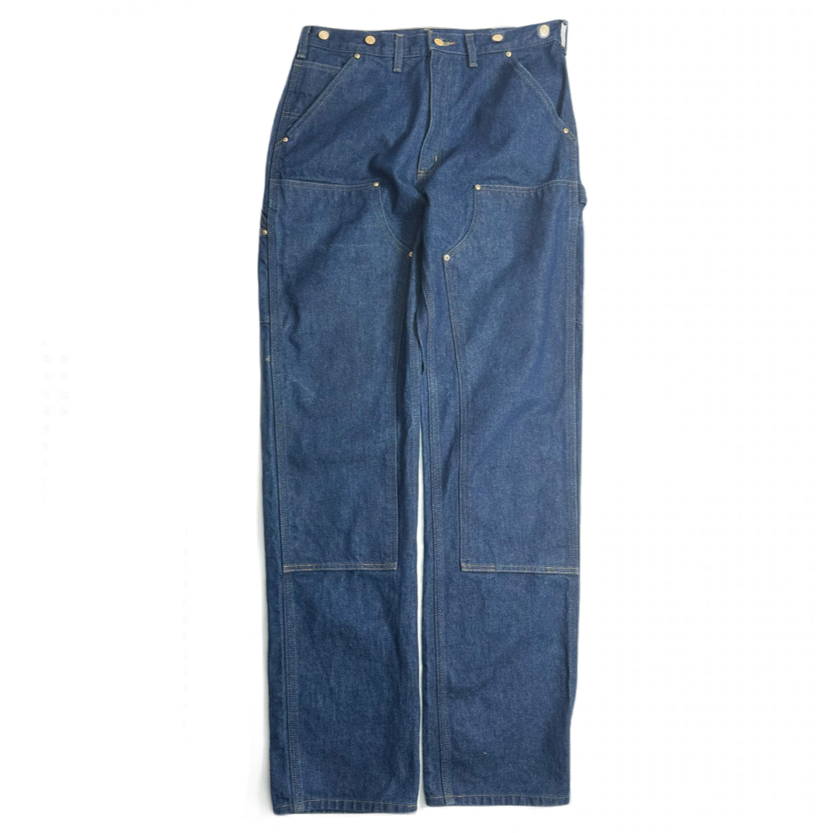 Vintage Carhartt Denim Double Knees 32