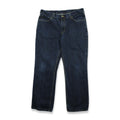 Carhartt Relaxed Fit Dark Wash Denim 38
