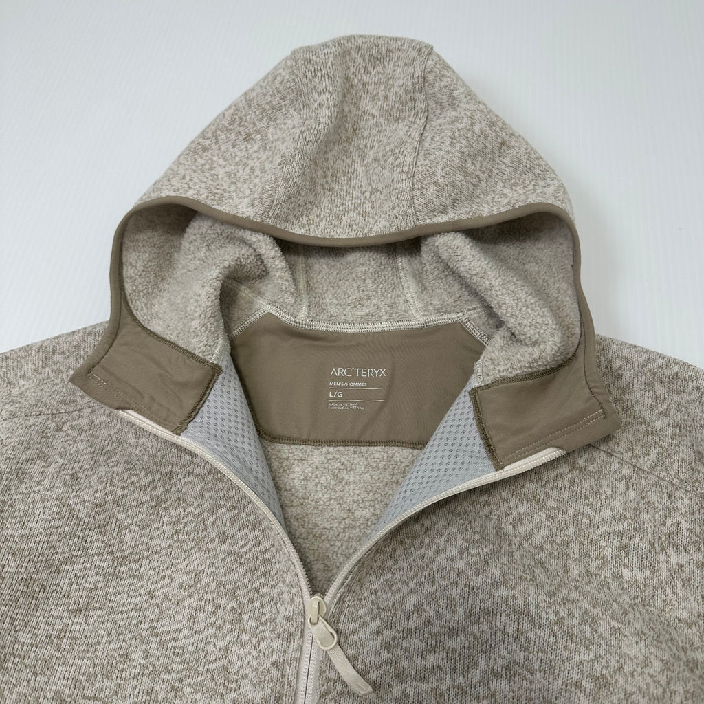 Arc'teryx Covert Fleece Hoodie L