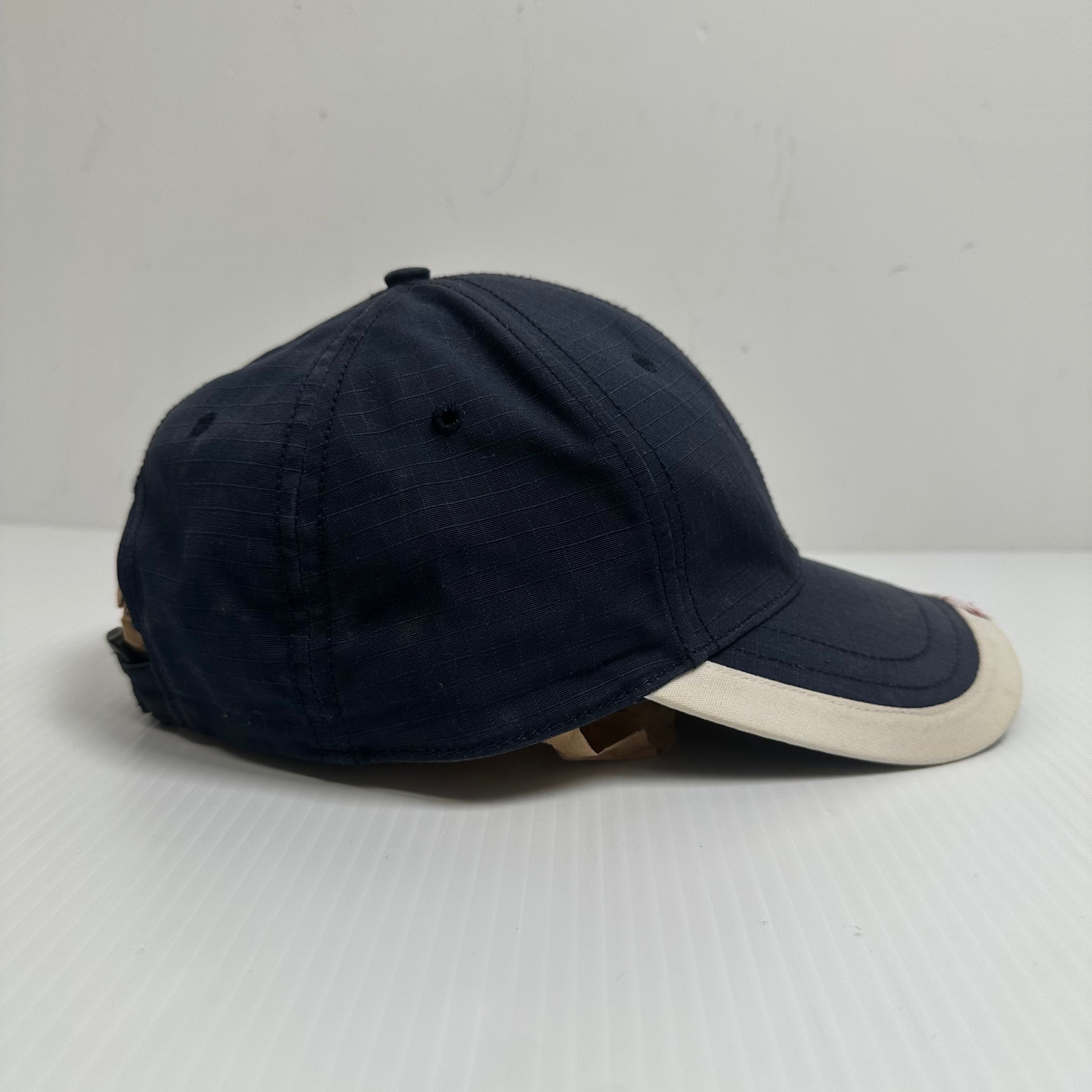 2000s Umbro England Strapback Hat