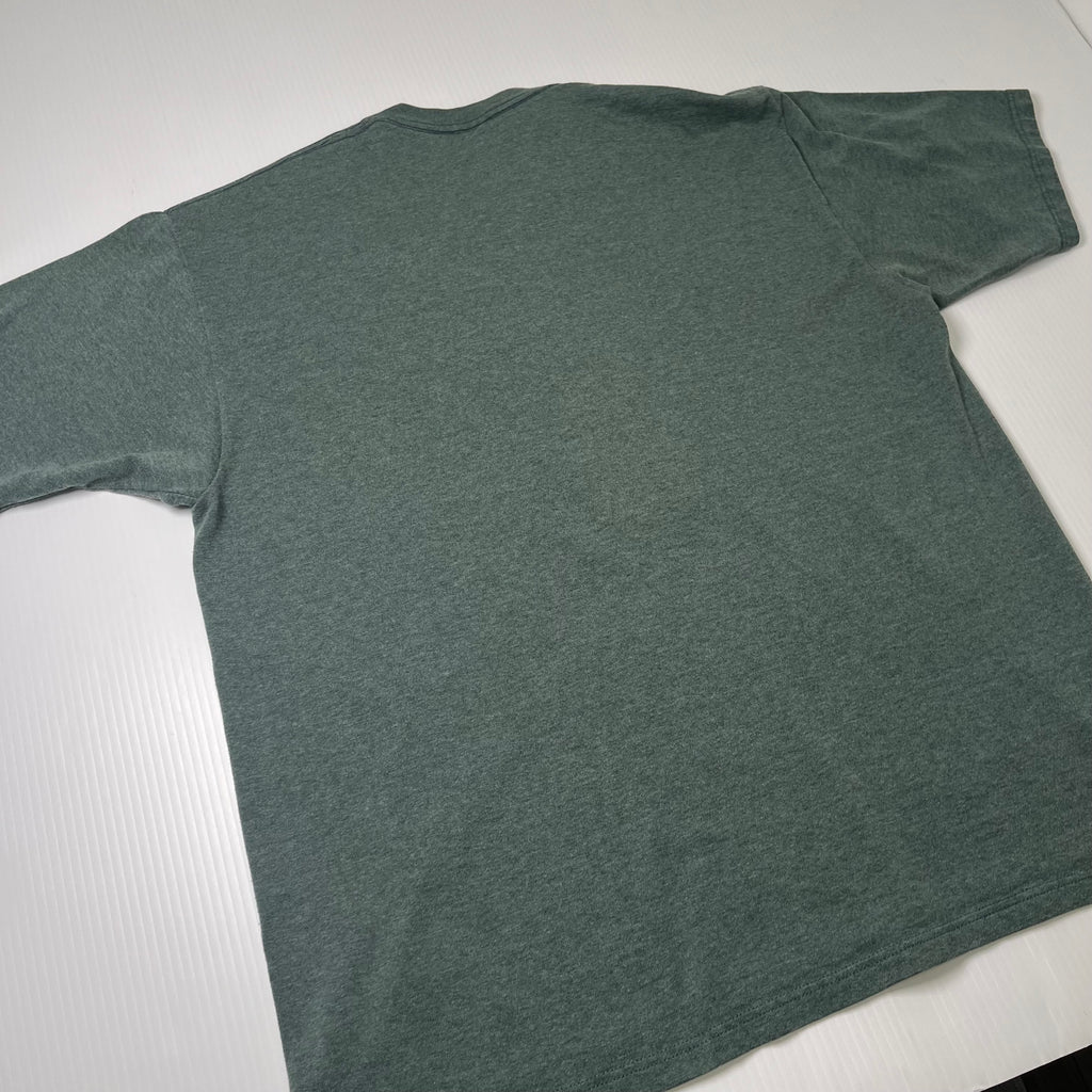 Vintage Disney Mickey Embroidered Graphic Tee XL