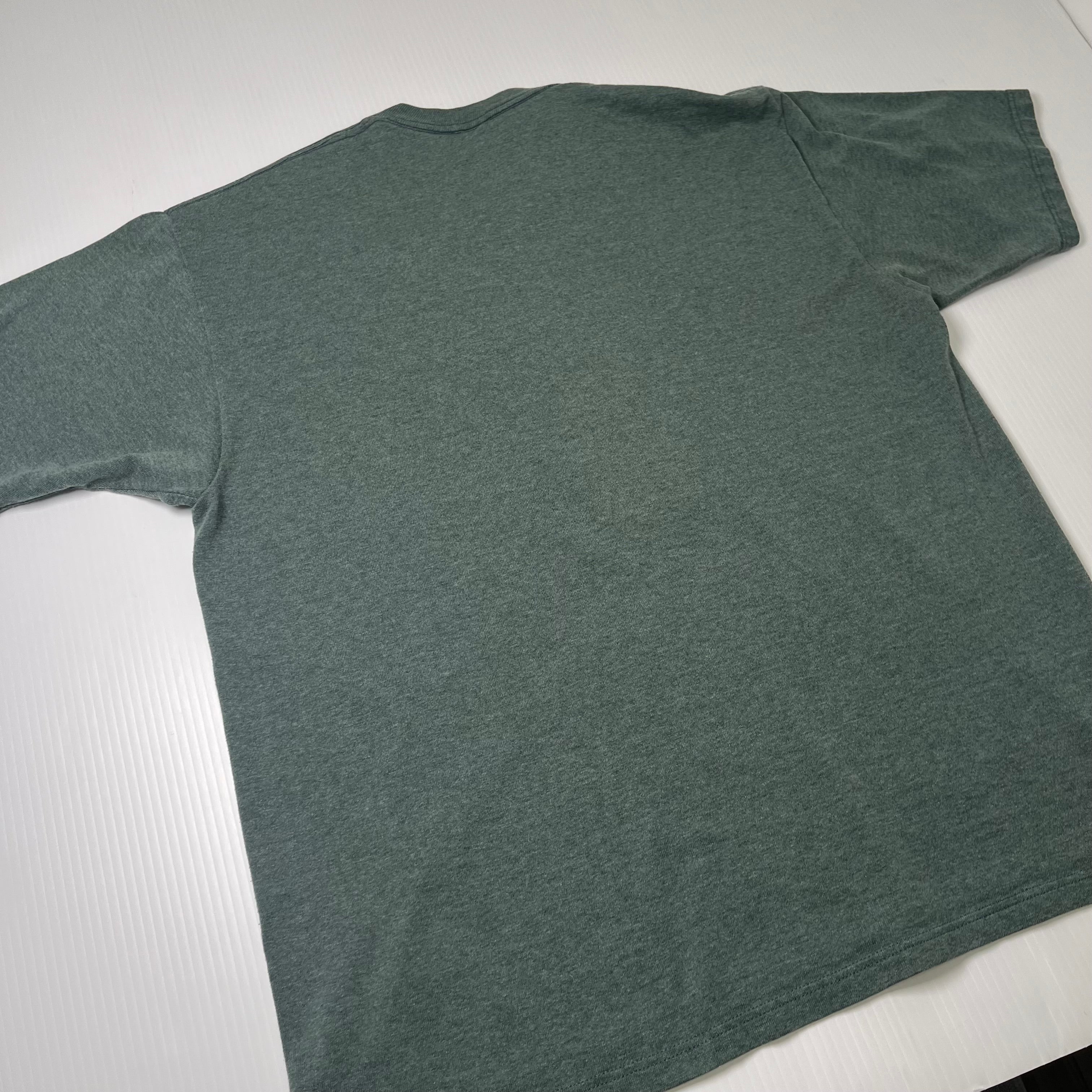 Vintage Disney Mickey Embroidered Graphic Tee XL