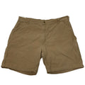 Tan Carhartt Denim Shorts 40