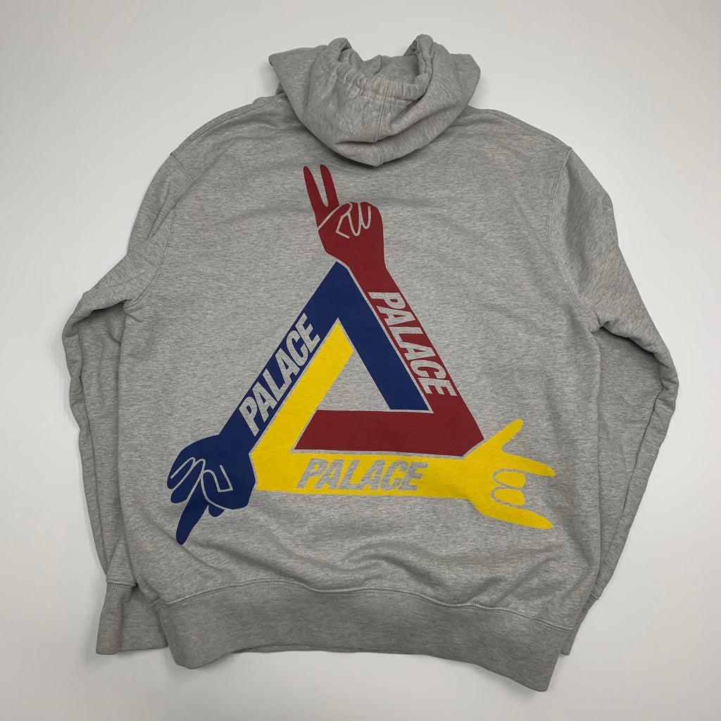 Palace JCDC Hoodie L