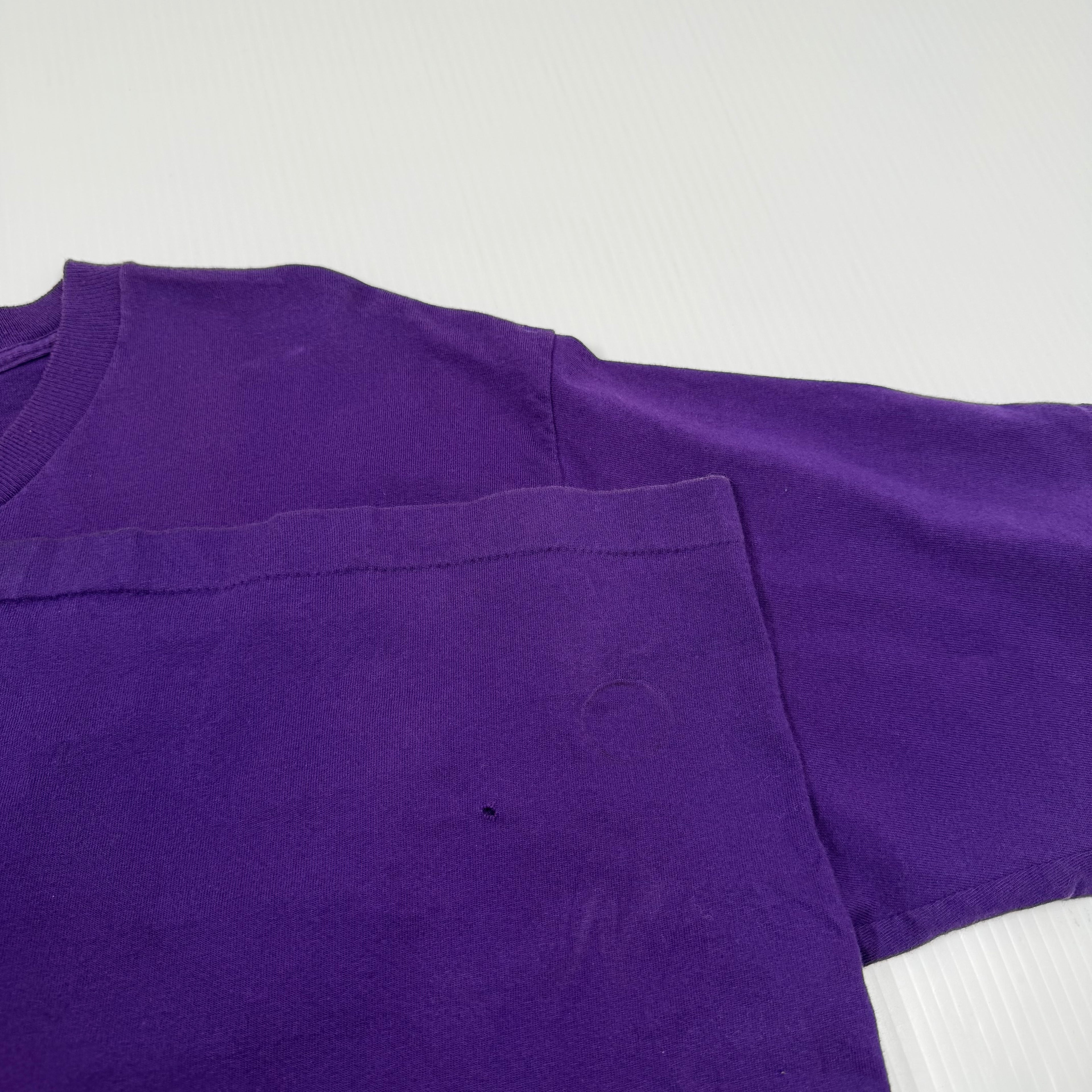 Vintage Pro Player Washington Huskies Embroidered Tee XL