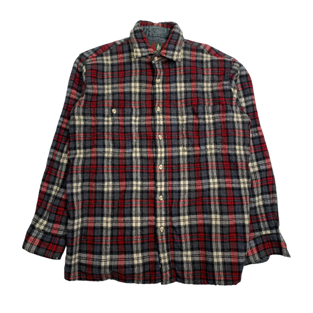 Vintage High Sierra Lined Flannel L