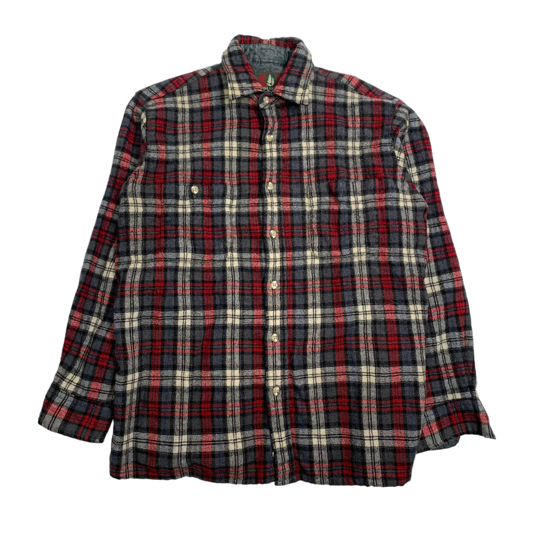 Vintage High Sierra Lined Flannel L
