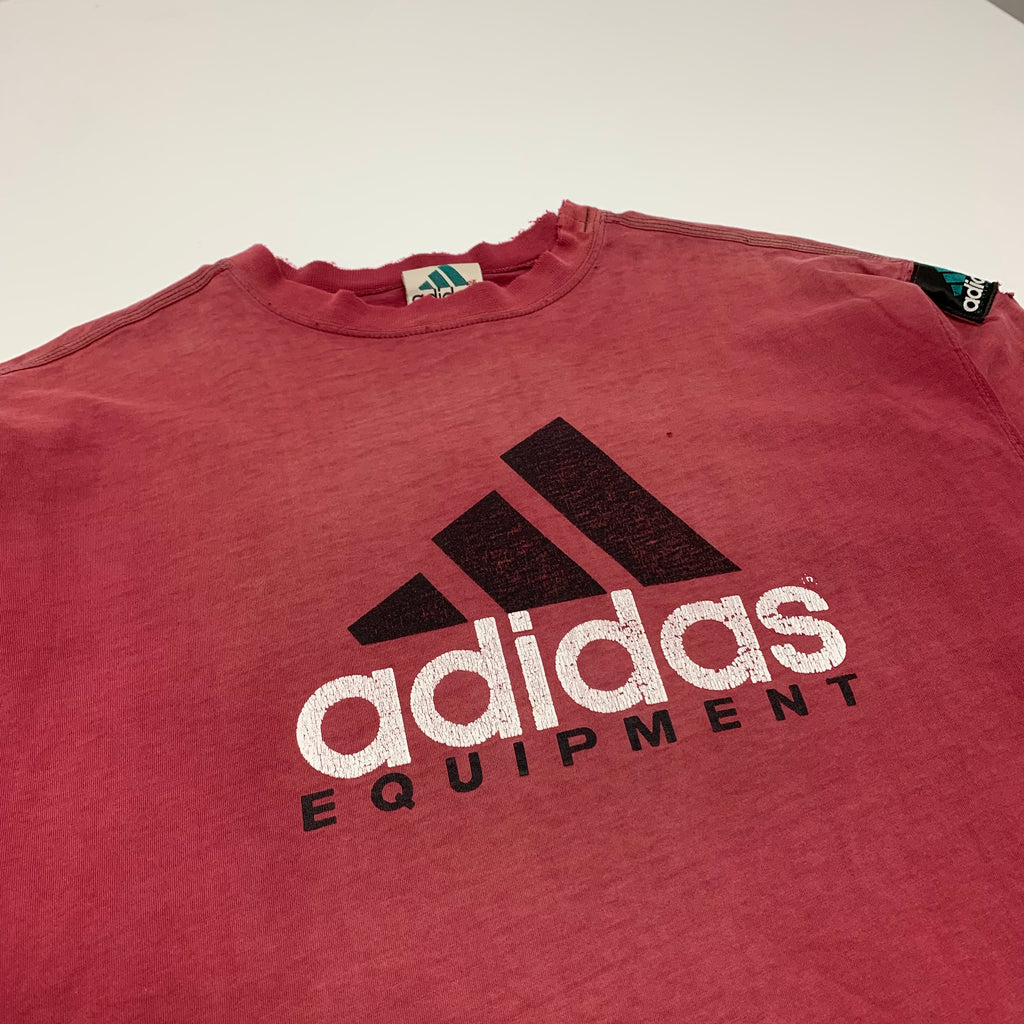 Vintage Adidas EQT Tee XL
