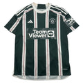 2023/24 Adidas Manchester United Away Kit L