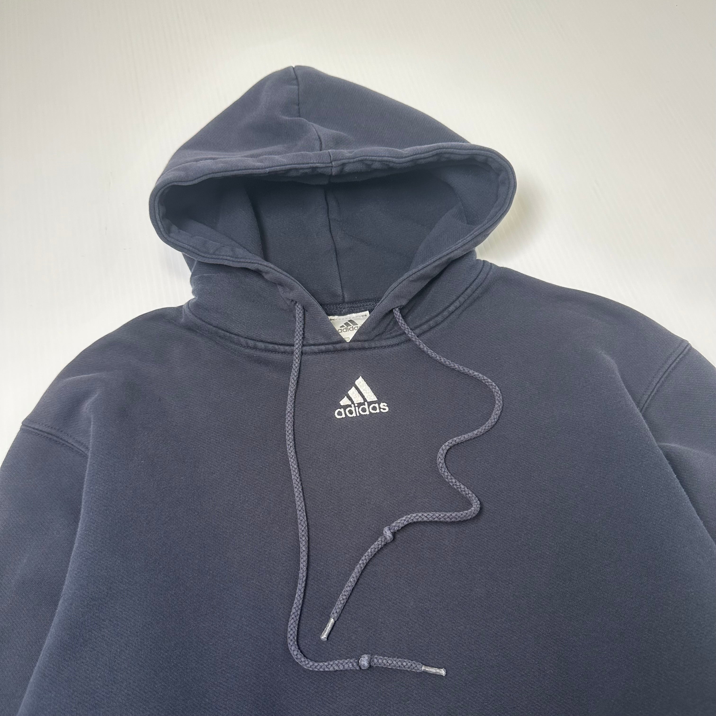 Adidas Mini Logo Hoodie XS