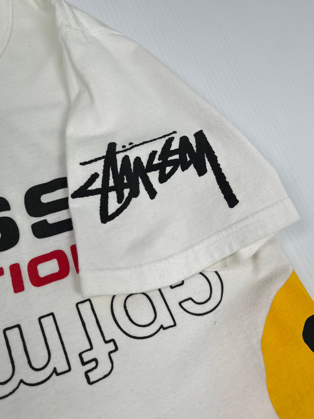 Stussy International CPFM AOP Graphic Tee M