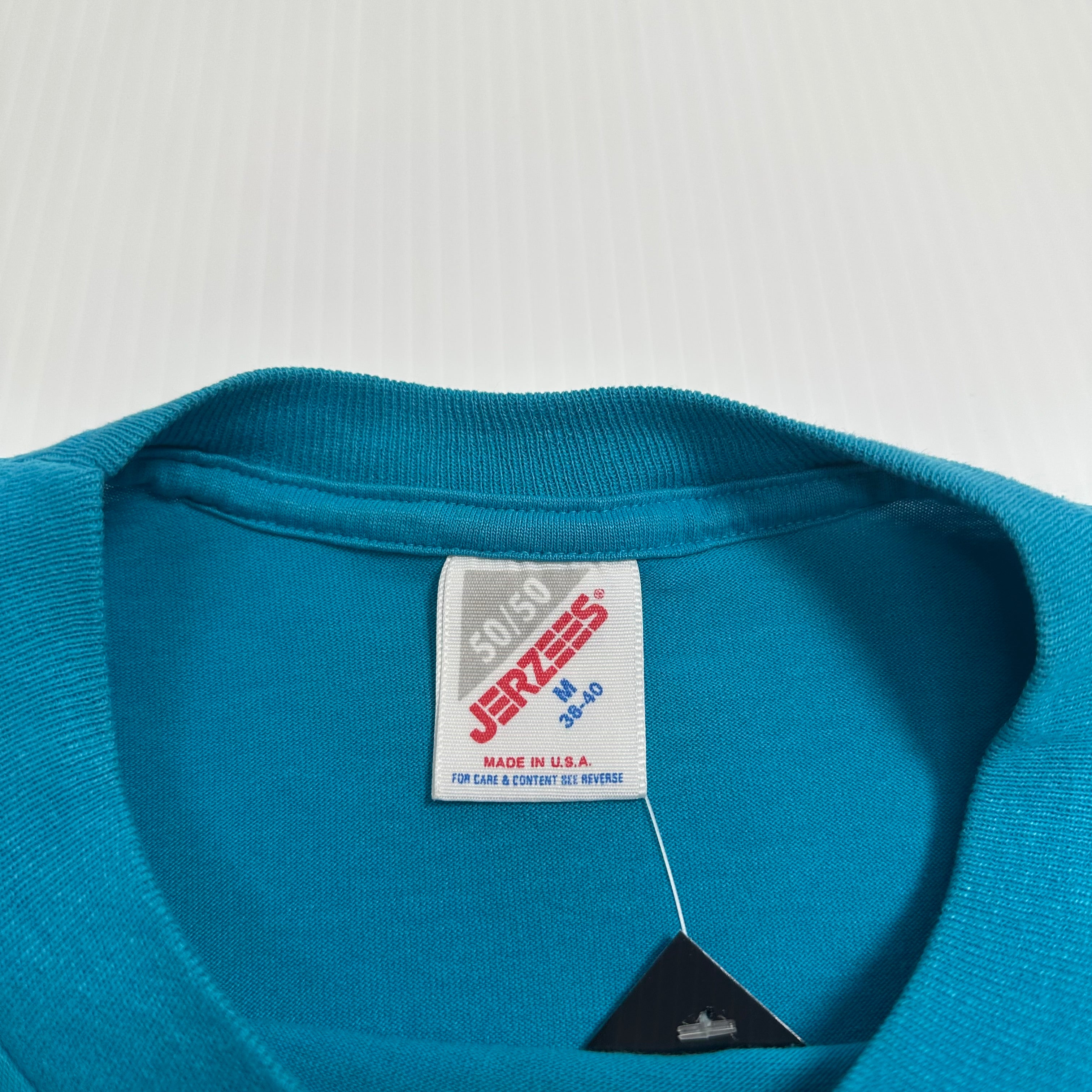 1992 Bloomsday Nike Marathon Tee M