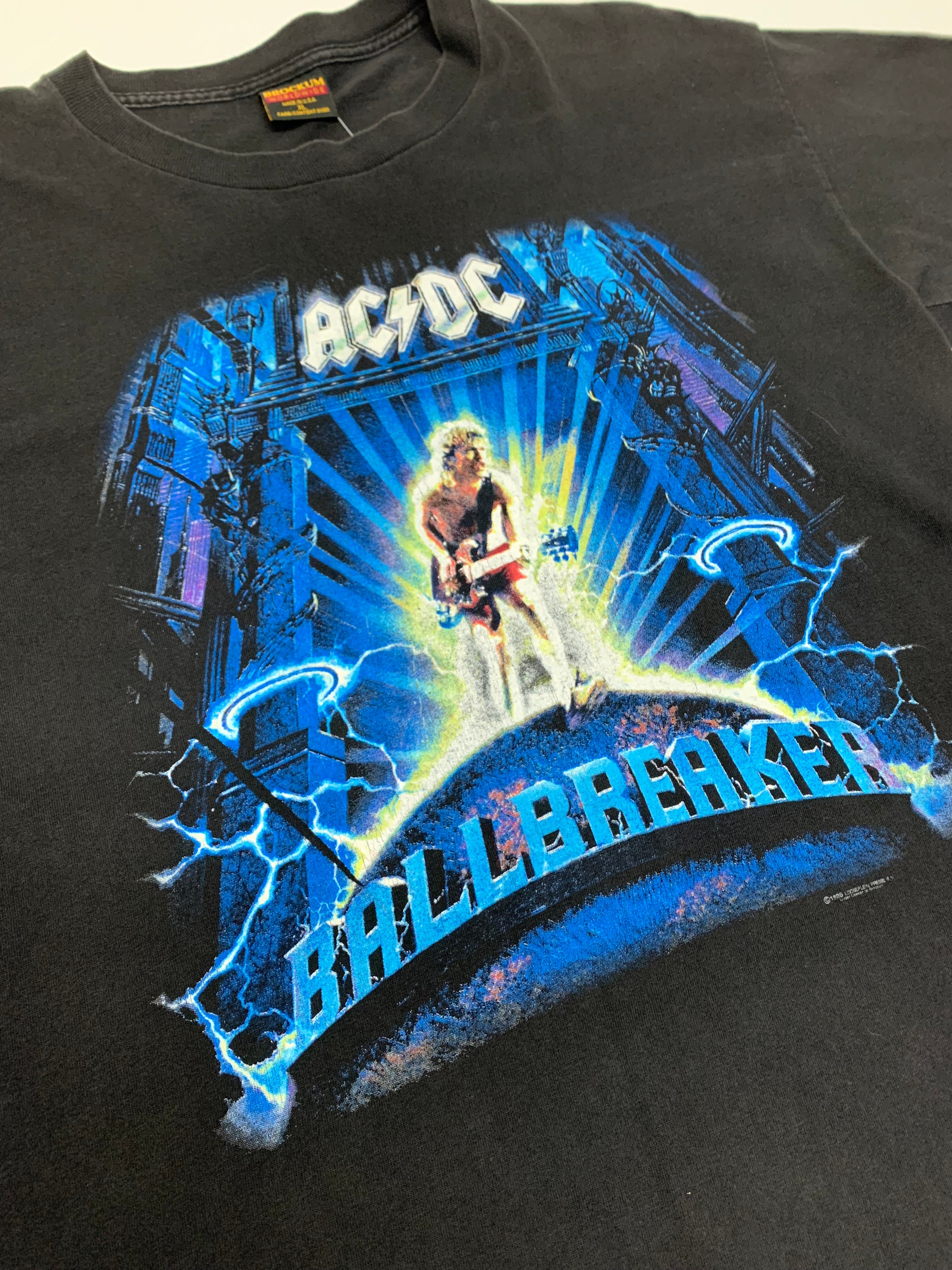 1994 ACDC Ballbreaker Tee XL