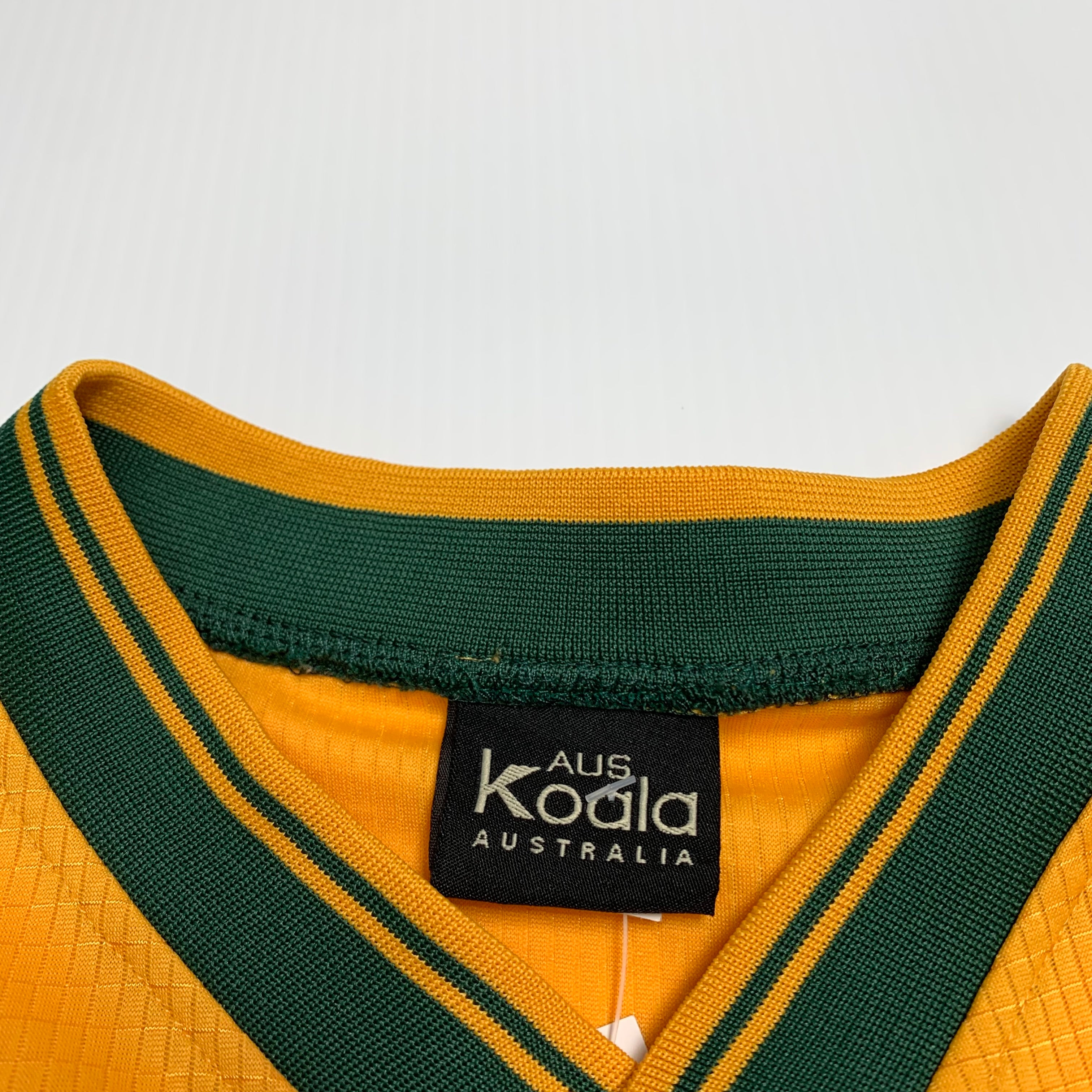 Y2K Australia Jersey XL