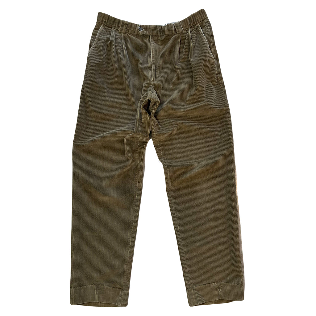 Vintage Mantles Corduroy Trousers 34