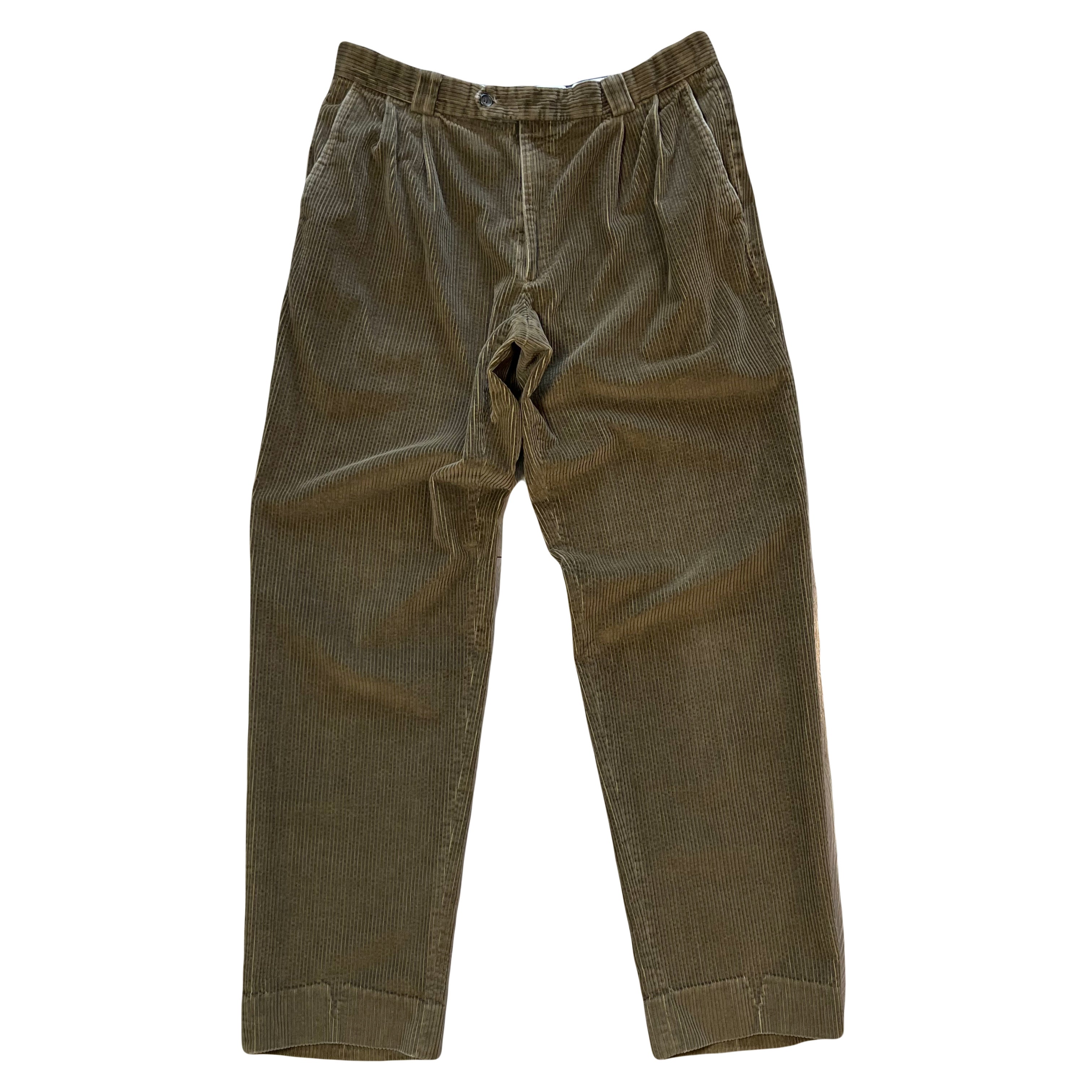 Vintage Mantles Corduroy Trousers 34