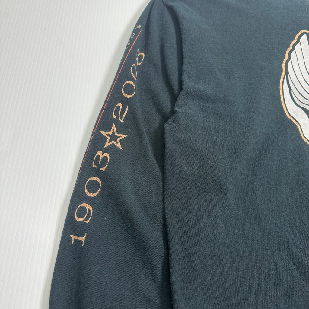 2008 Harley Davidson Longsleeve Shirt L