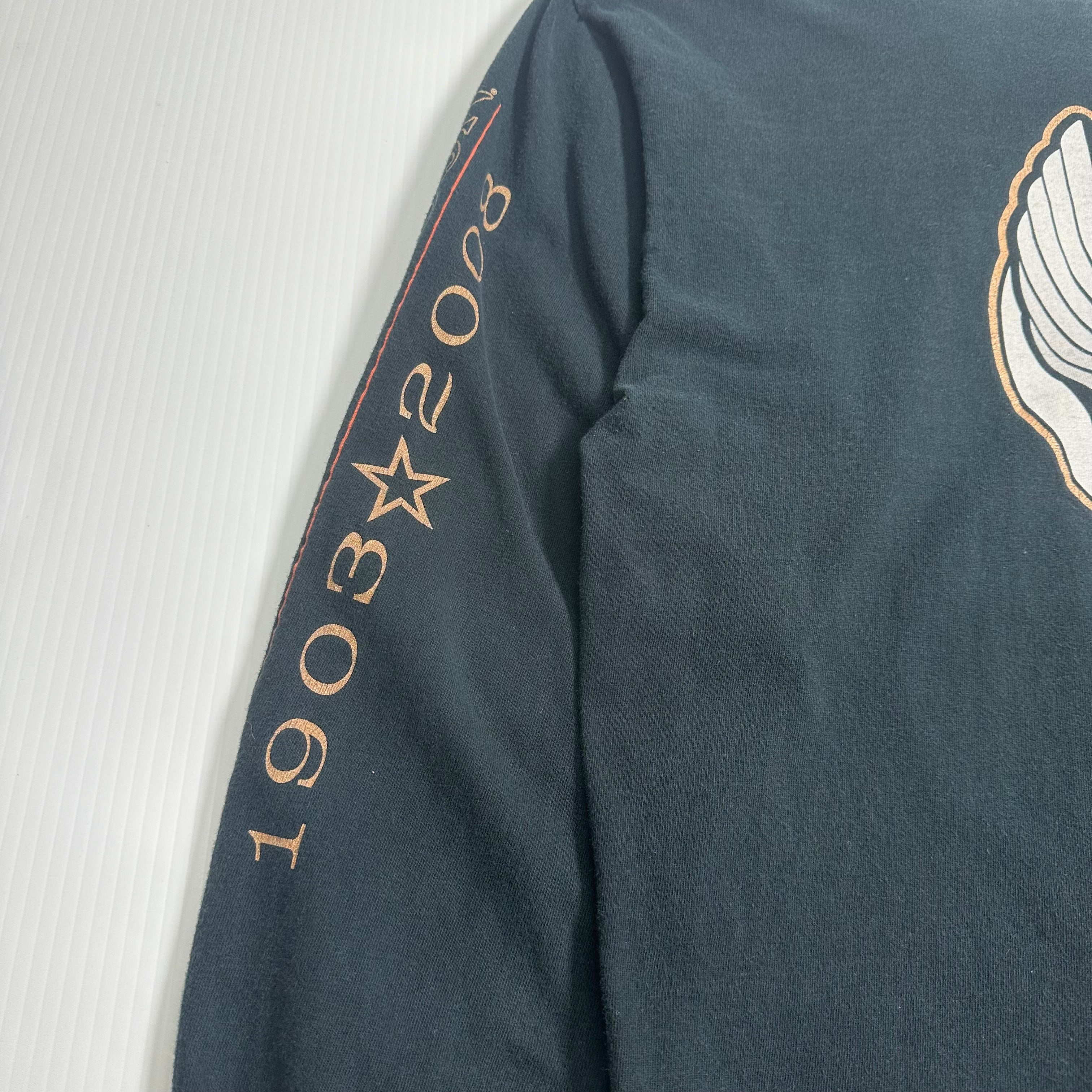 2008 Harley Davidson Longsleeve Shirt L