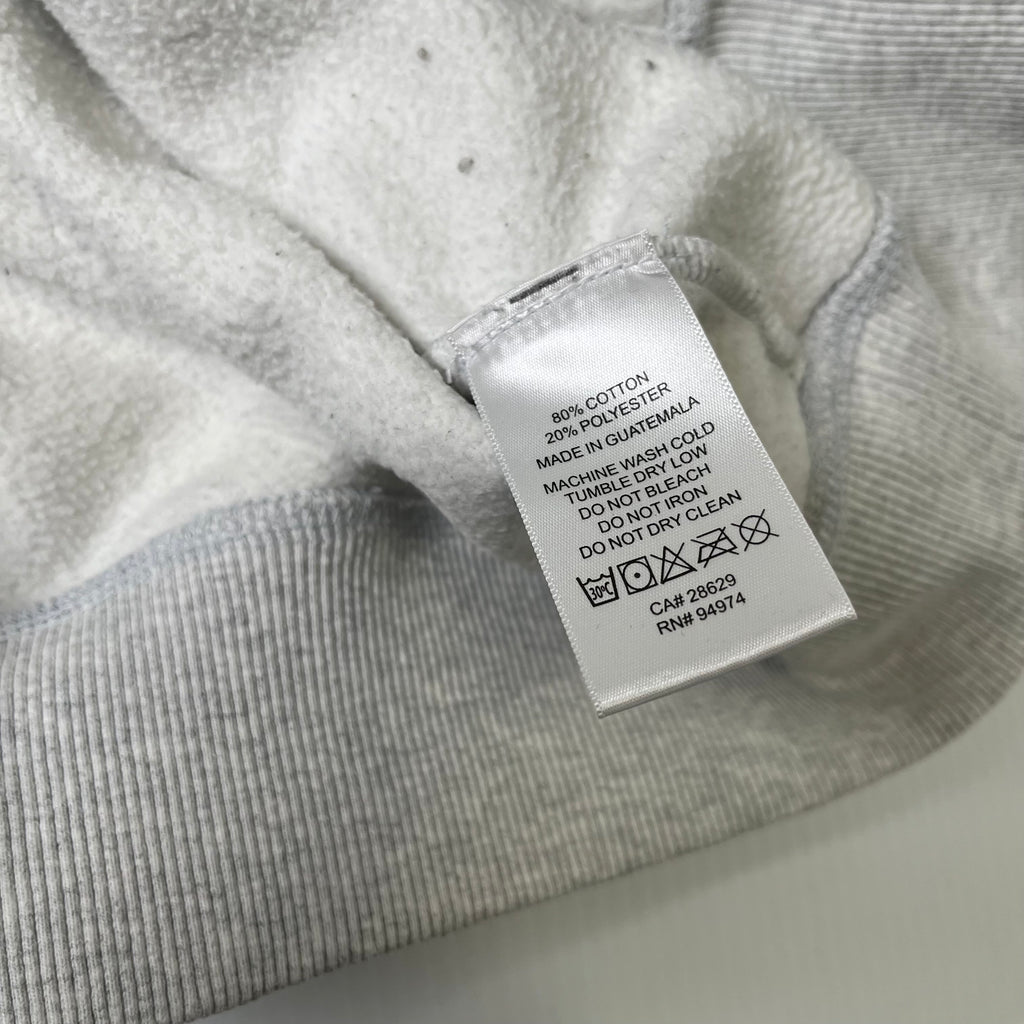 Stussy World Tribe Heavyweight Hoodie L