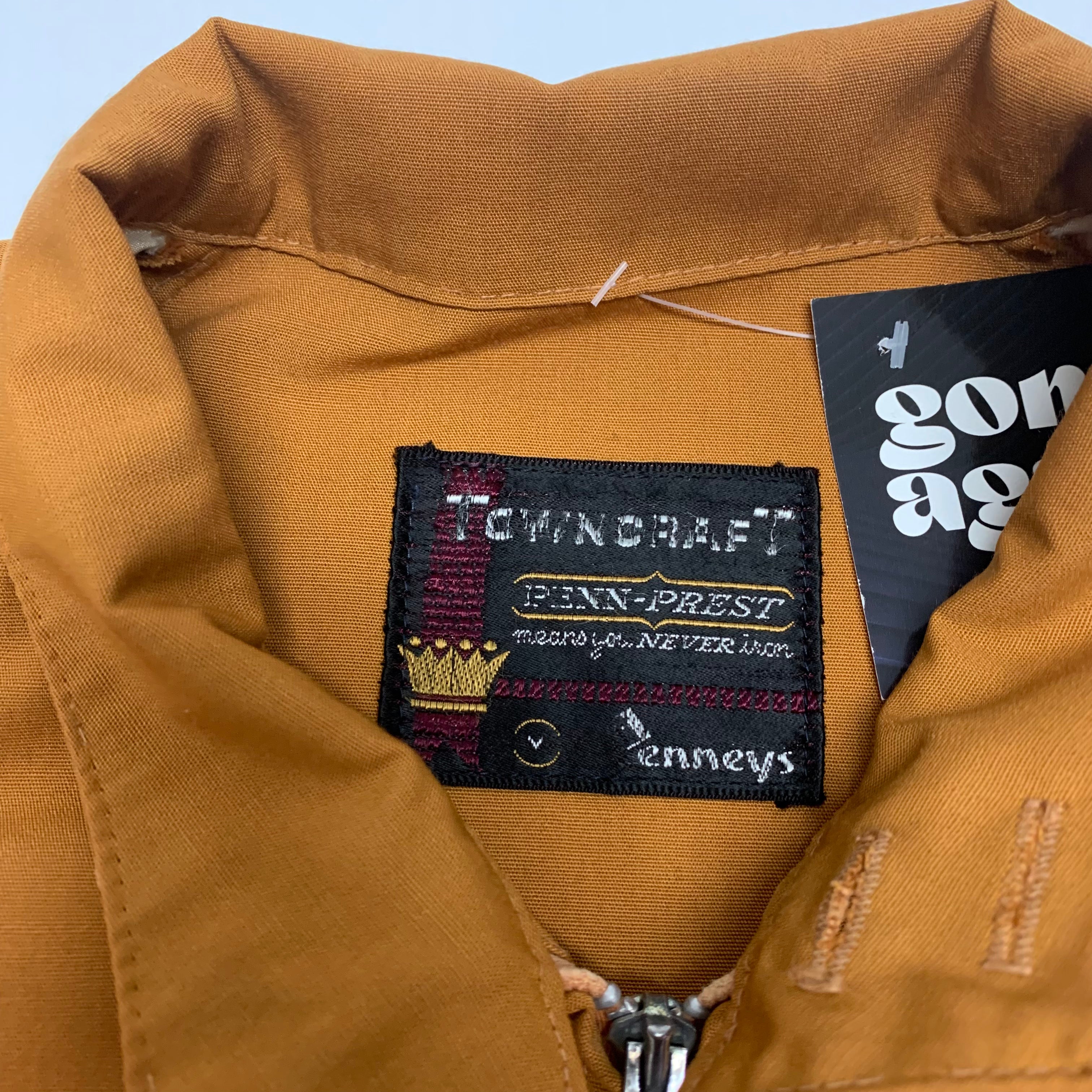 70s Sears Harrington Jacket M