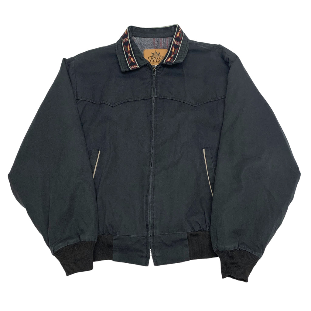 Vintage Canyon Guide Cropped Jacket M