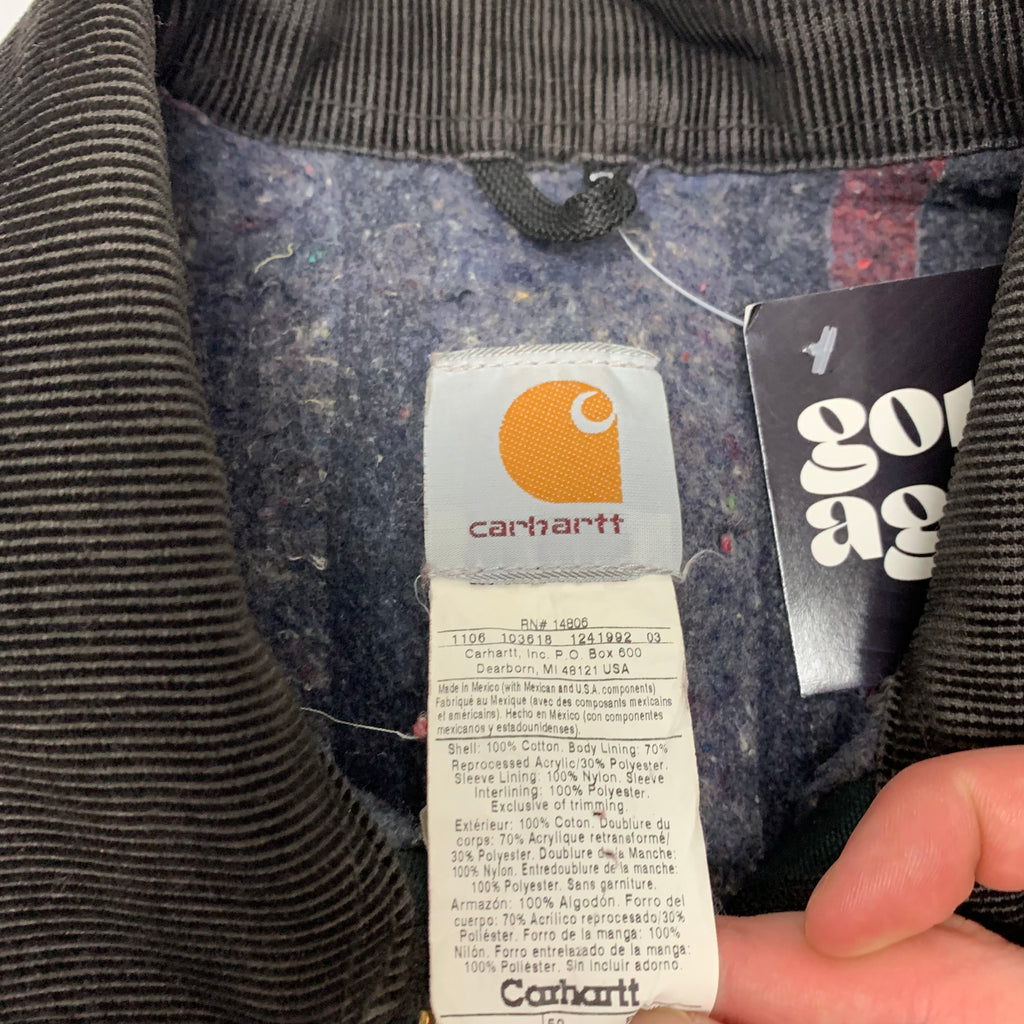 Carhartt FRPD Detroit Jacket L