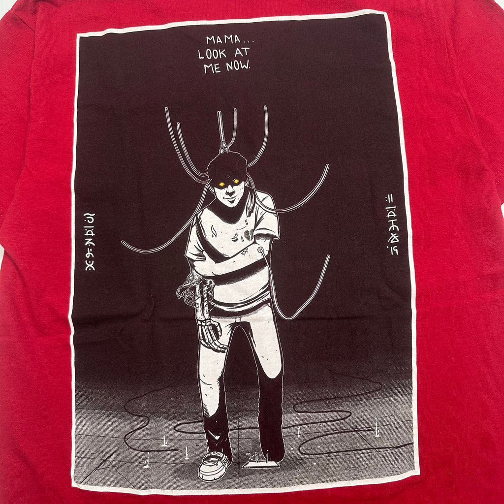 Confessions of A Dangerous Mind Tee M