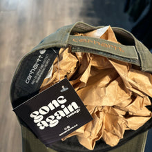Load image into Gallery viewer, Olive Carhartt Strapback
