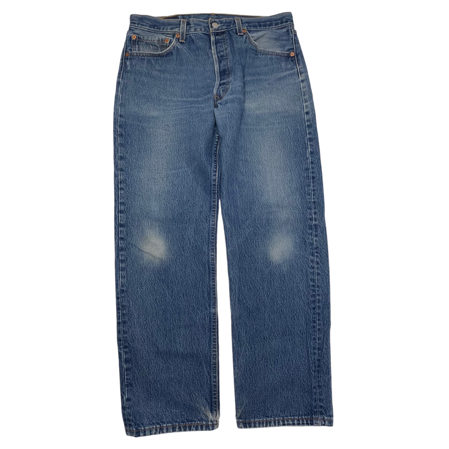 Vintage Medium Wash Levi’s 501 32x29