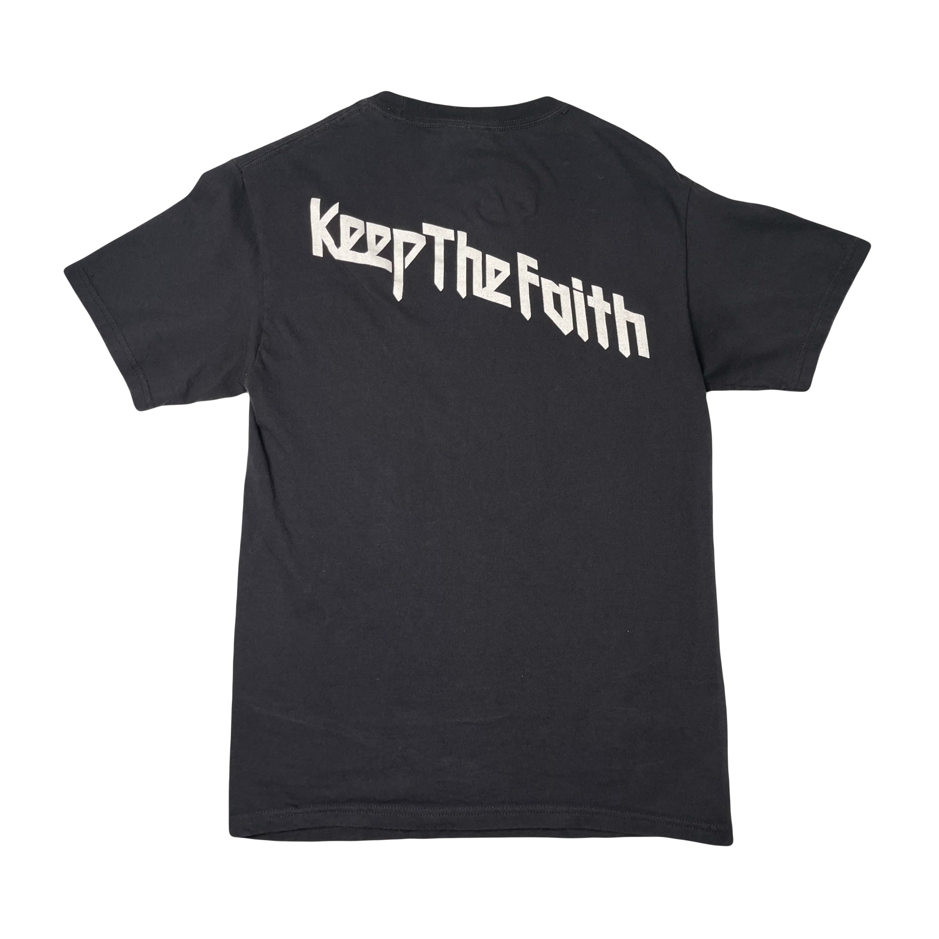 2009 Judas Priest Keep The Faith Band Tee S