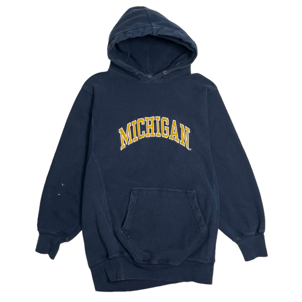 Michigan Spellout Heavyweight Hoodie S